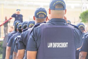Law Enforcement’s jurisdiction spotlighted