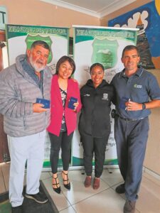 Dankie vir Bybels