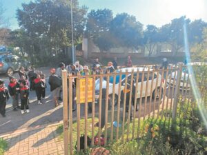 Parents and WCED row over children’s transport