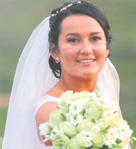 Time for October brides to enter