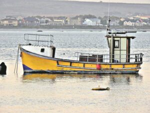 ‘Ken jy die see, Meneer, ken jy die see?’