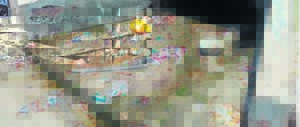 Hoedjiesbaai drains dirty