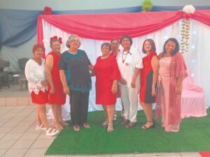 Die BusyBeez stal handwerk uit