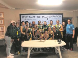 Weskus se Twizza-netbal sorg vir baie opwinding