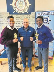 Diazville High boxers excel
