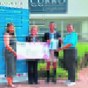 Curro helps Cansa during breast cancer awareness month