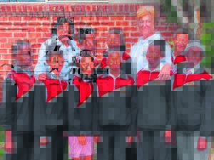 Netbalmeisies maak indruk