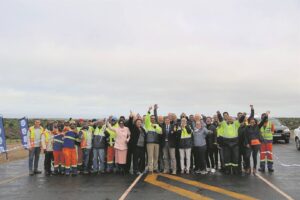 West Coast projects boom