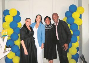 LAC women’s breakfast a great success