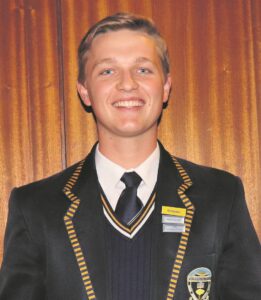 Leerders beloon vir harde werk in sport en akademie