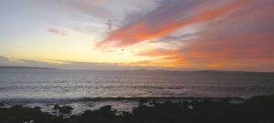 Sonsondergang by Rooibaai
