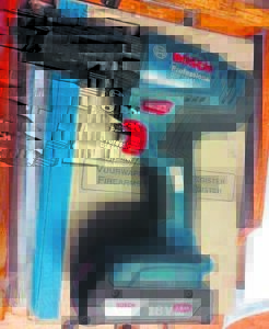 Is dié dalk jóú boormasjien?