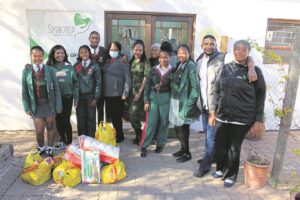 Outreach for Youth Month