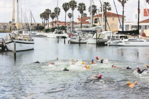 Velddrif mile and fun swim