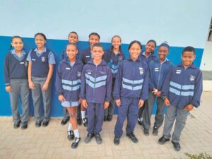 Steenberg’s Cove Primêr wys 2023-leiers aan