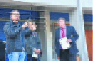Hoërskool Louwville ontvang argitektuur-toekenning