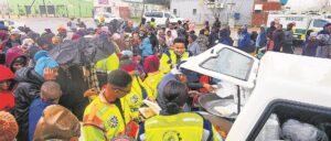 WDM dien mense op Mandeladag