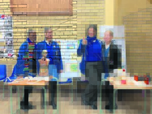 Vredenburg High’s Grade 9s hold subject expo