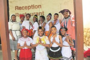Heritage Festival at !Khwa ttu on R27
