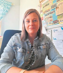 Nuwe hoof droom groot