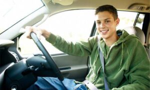 Getting a driver’s licence