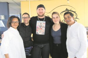 Akteurs lok talle op Vadersdag