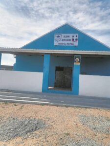 Kerk in Saldanha loop swaar deur onder vandalisme, intimidasie