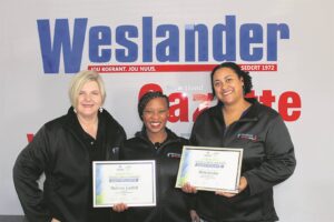 ‘Weslander’ shows mettle at FCJ Awards