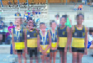 Weskusatlete skitter