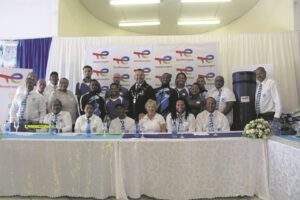 Total Energies steek die hand uit na Steenberg’s Cove