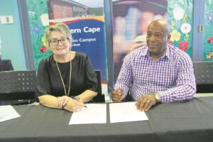 Saldanha Bay Municipality’s Library Services to boost its role through partnership with Unisa