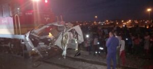 Crash claims mom and daughter