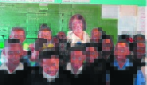 Ekstra hande help by skool