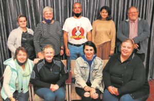 Vereniging gaan skool en leerders op harte dra