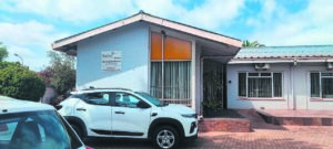 Groot skade na inbraak by Badisa Weskus