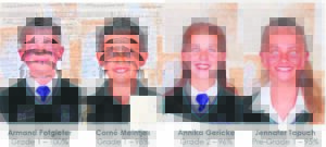 Young virtuosos excel in exams