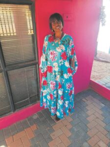 ‘Miss D’ het haar alles vir rugby en kerk gegee