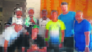 Boland tennis back in full swing