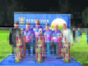 Bergrivier Easter tourney successful