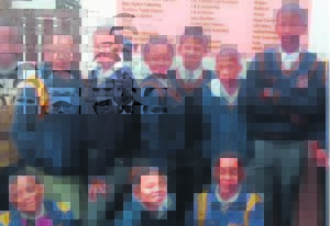 Leerders reik uit