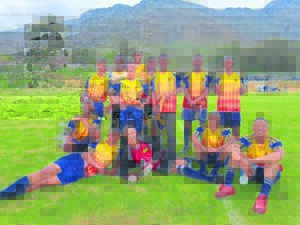 Weskus speel gelykop teen Riebeeck-vallei