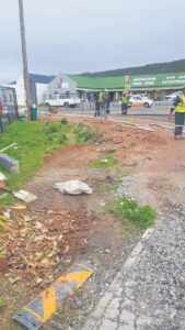 Herrie oor plante wat by hawe ‘wegraak’
