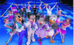Win tickets to ‘Disney on Ice’