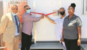 Louwville High receives kitchen
