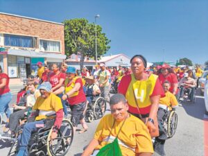Disability Day an attempt ‘to set aside stigma’