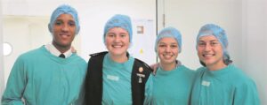 Leerders vind meer uit oor mediese loopbane