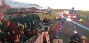 Officials to start investigation on victims of fatal Free State road accident