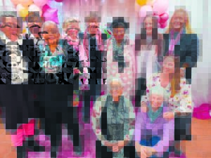 Aksiegroep vier vrouwees