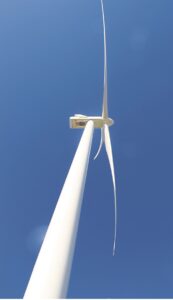 Dit is hoe die wind waai
