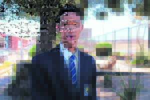 Leerder werp lig op dag